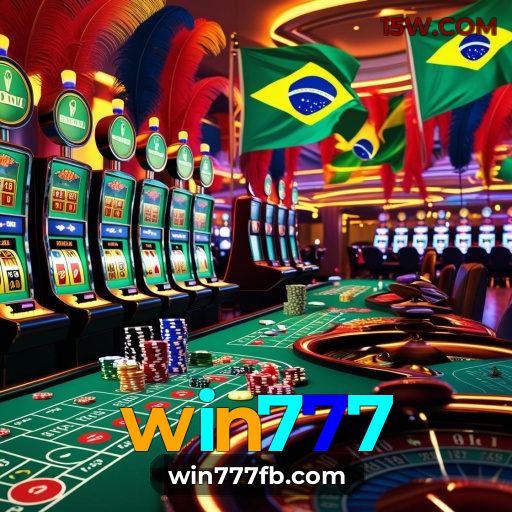 win777 Logo