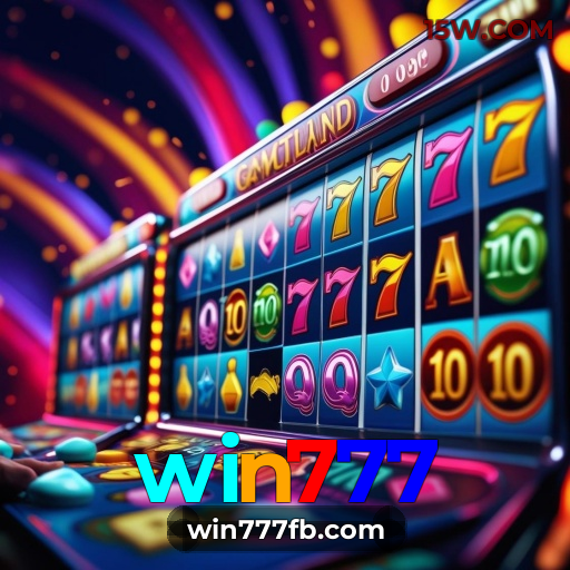 win777 Logo