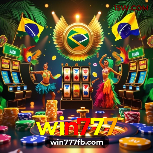win777 Logo